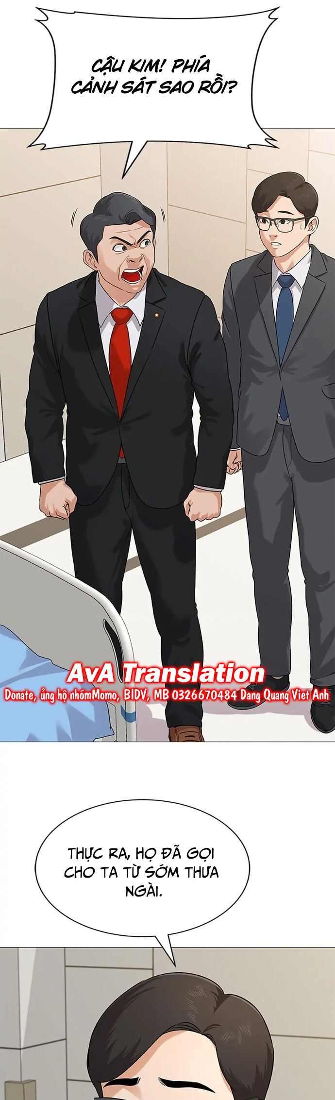 Ngân Hàng Tương Lai Chap 6 - Next Chap 7