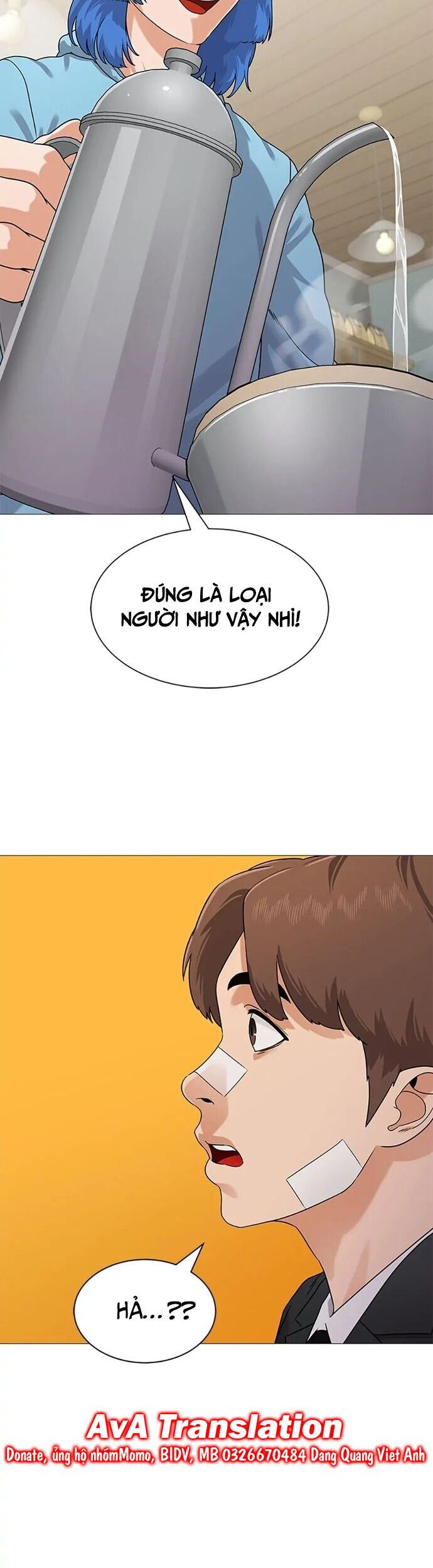 Ngân Hàng Tương Lai Chap 6 - Next Chap 7