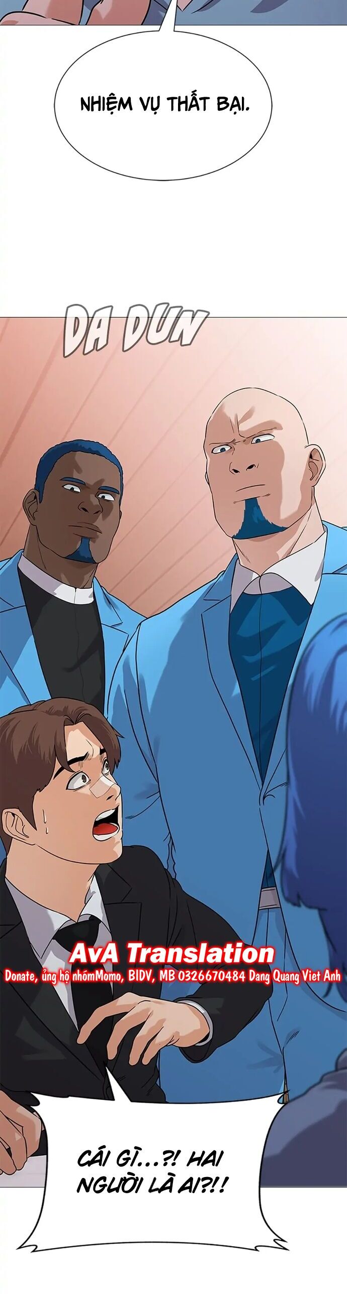 Ngân Hàng Tương Lai Chap 6 - Next Chap 7