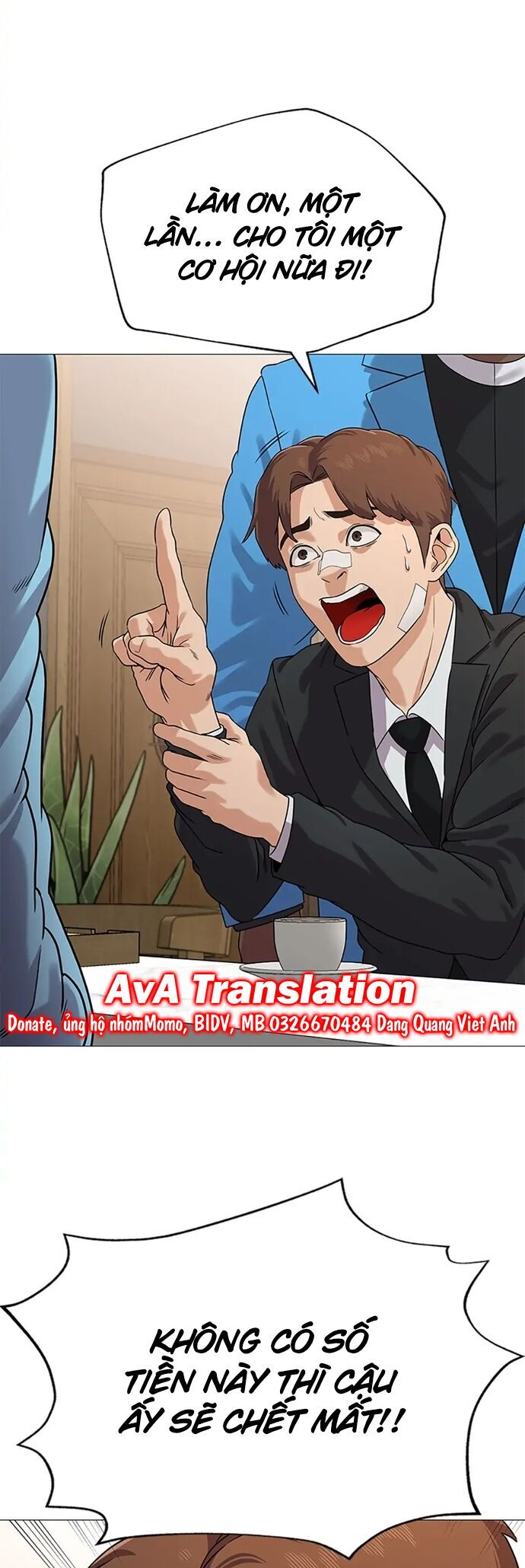 Ngân Hàng Tương Lai Chap 6 - Next Chap 7