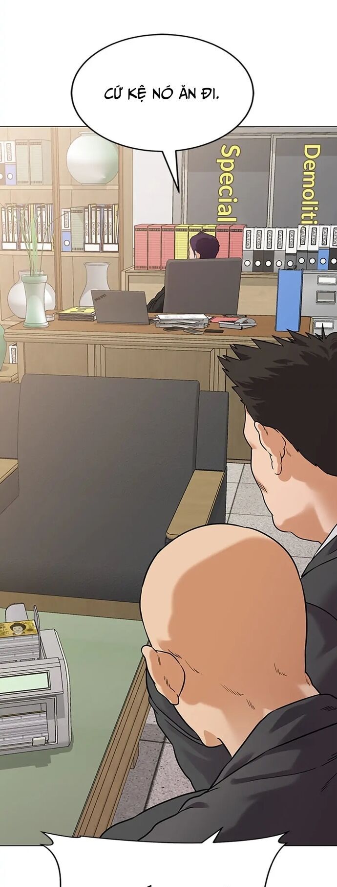 Ngân Hàng Tương Lai Chap 6 - Next Chap 7