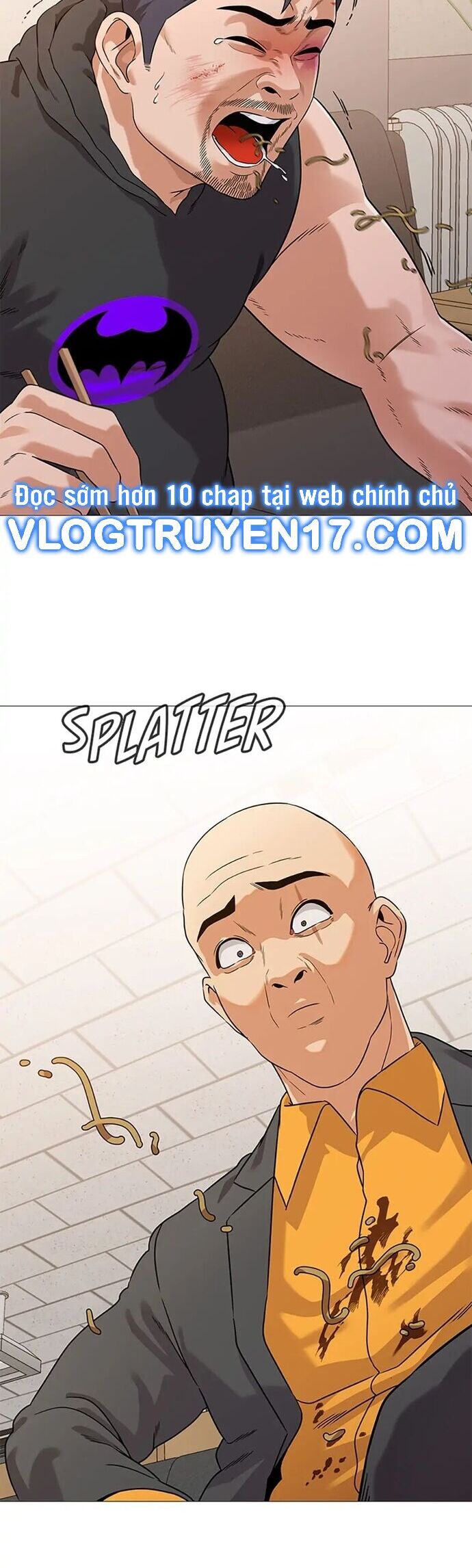 Ngân Hàng Tương Lai Chap 6 - Next Chap 7