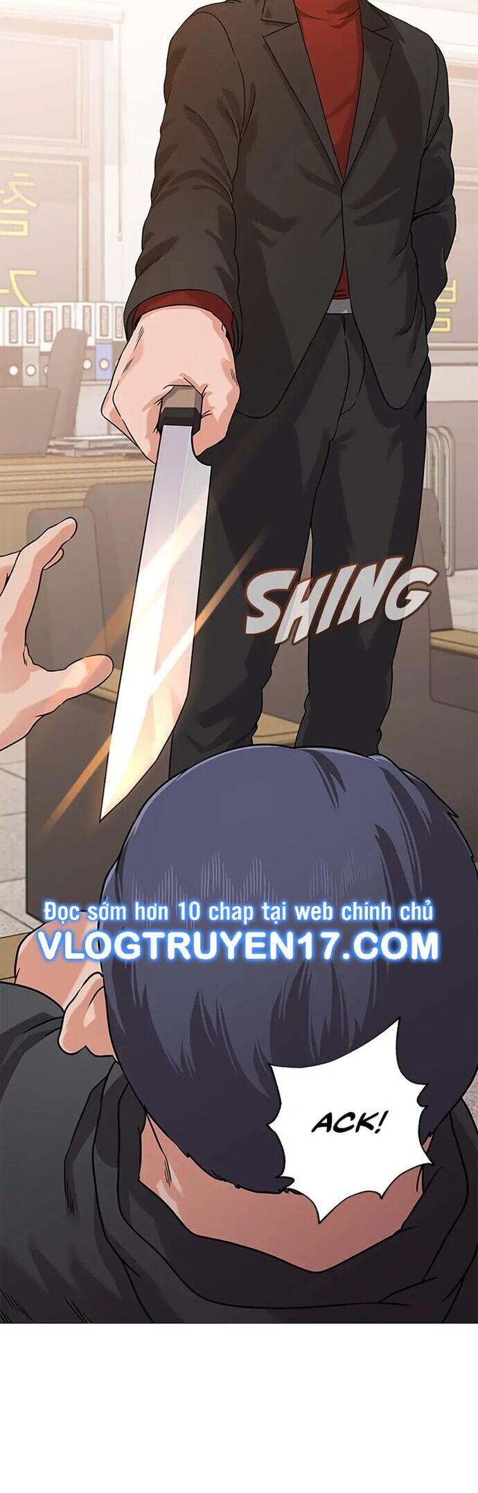 Ngân Hàng Tương Lai Chap 6 - Next Chap 7