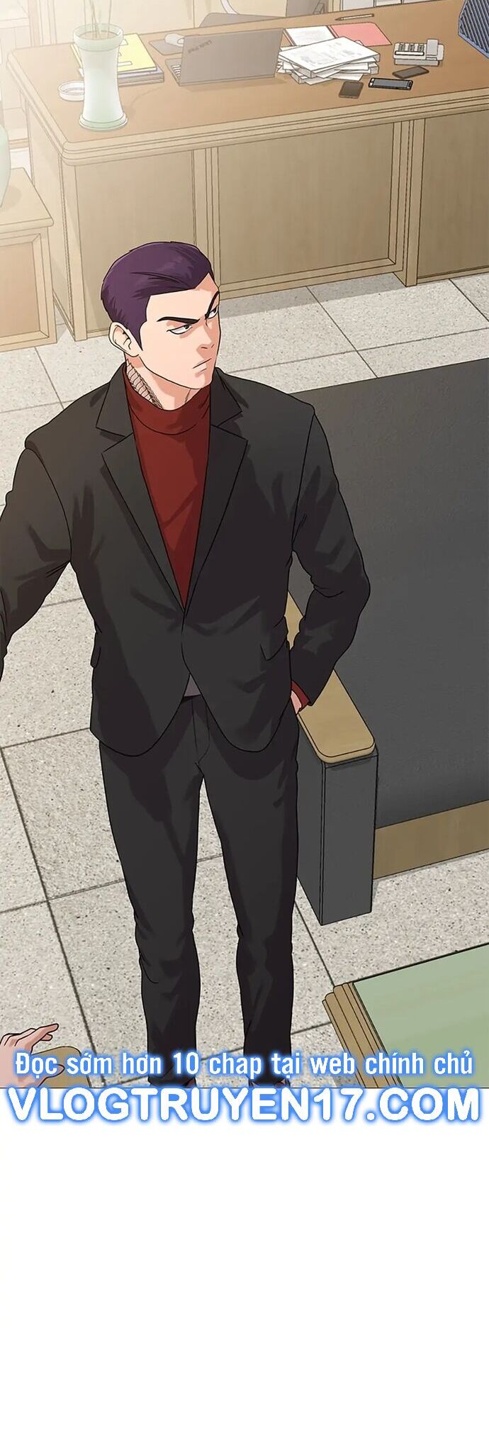 Ngân Hàng Tương Lai Chap 6 - Next Chap 7