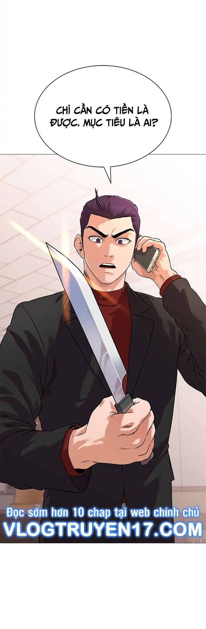 Ngân Hàng Tương Lai Chap 6 - Next Chap 7