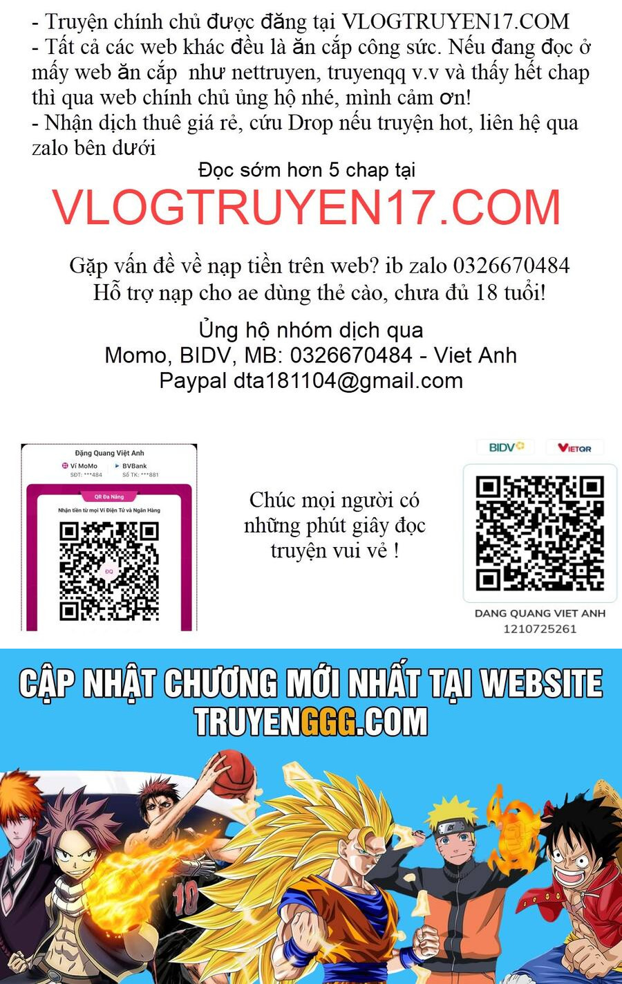 Ngân Hàng Tương Lai Chap 6 - Next Chap 7