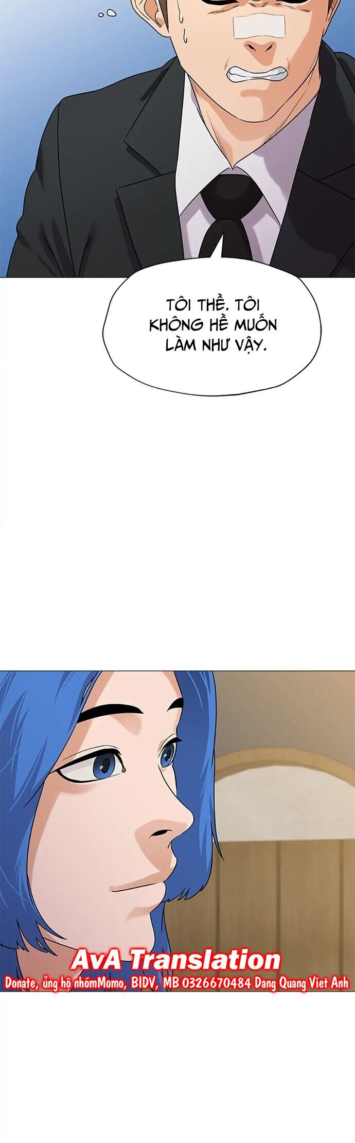 Ngân Hàng Tương Lai Chap 6 - Next Chap 7