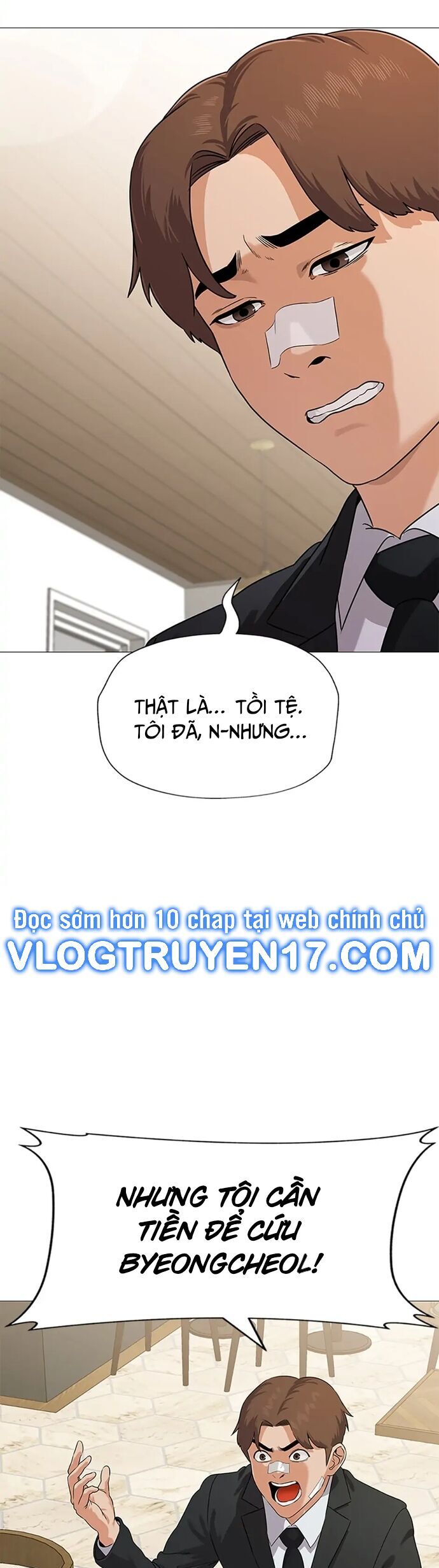 Ngân Hàng Tương Lai Chap 6 - Next Chap 7