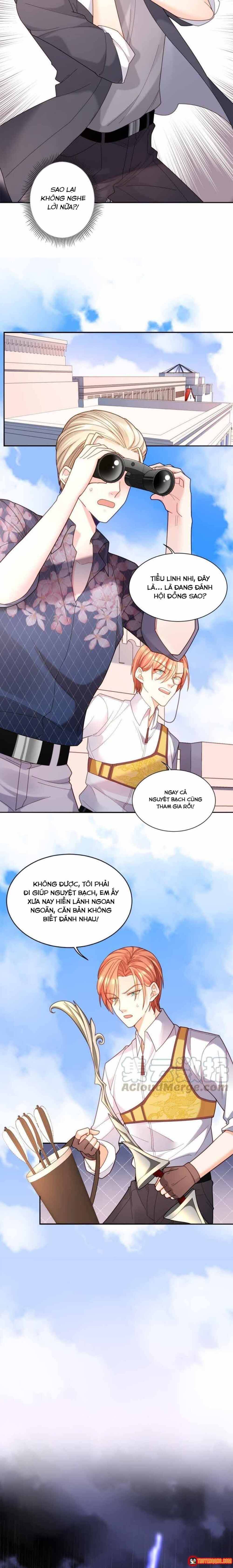 Ngàn Năm Bảo Hộ Đại Nhân Chap 10 - Next Chap 11