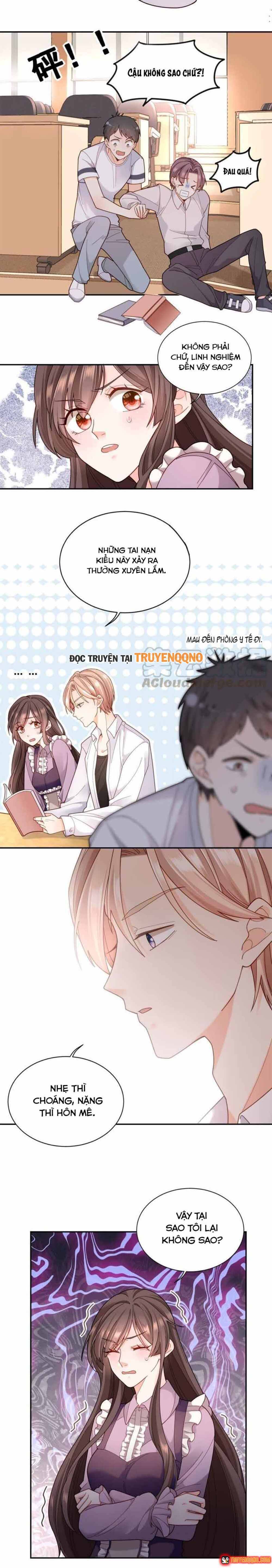 Ngàn Năm Bảo Hộ Đại Nhân Chap 10 - Next Chap 11