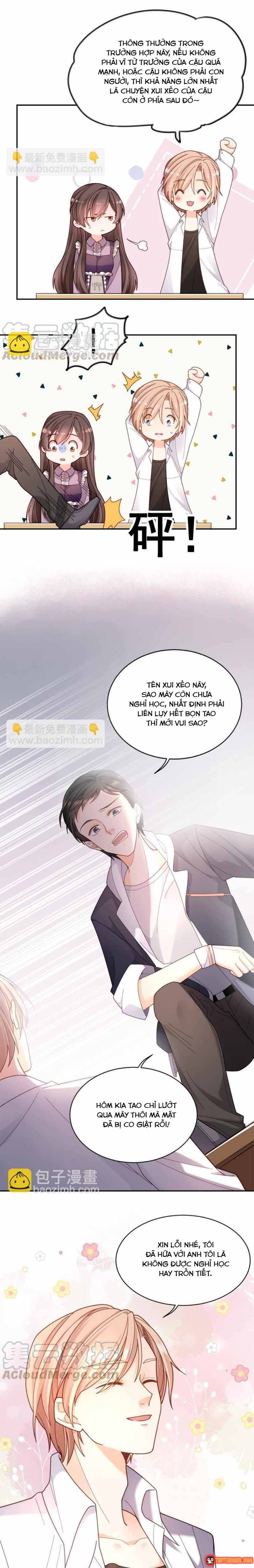 Ngàn Năm Bảo Hộ Đại Nhân Chap 10 - Next Chap 11