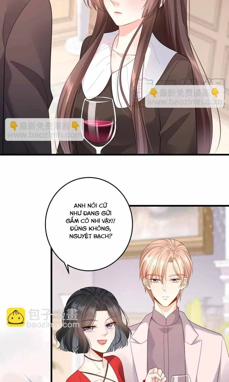 Ngàn Năm Bảo Hộ Đại Nhân Chap 104 - Next Chap 105