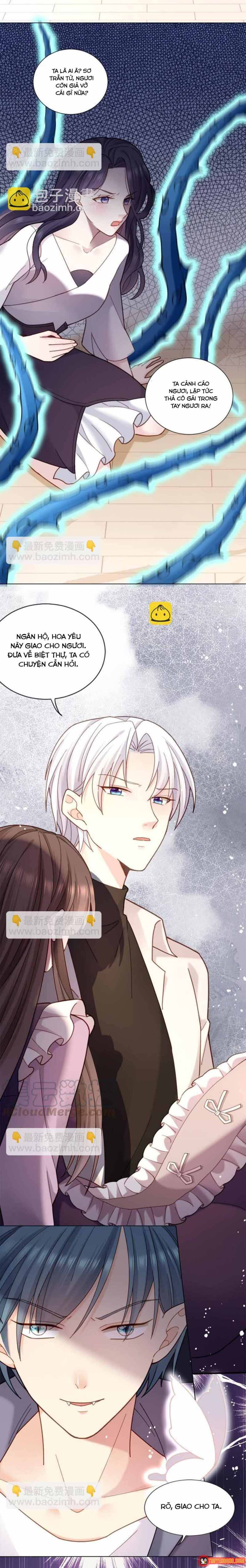 Ngàn Năm Bảo Hộ Đại Nhân Chap 11 - Next Chap 12