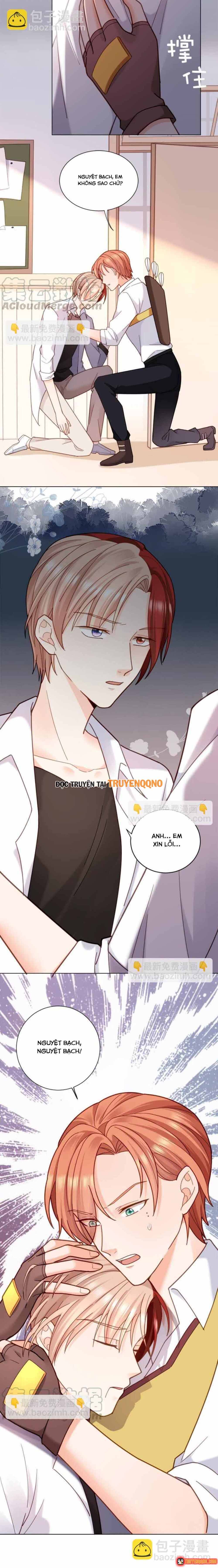 Ngàn Năm Bảo Hộ Đại Nhân Chap 11 - Next Chap 12