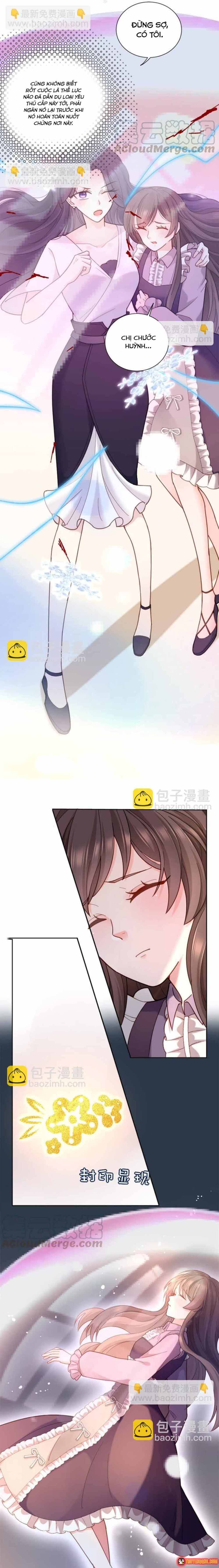 Ngàn Năm Bảo Hộ Đại Nhân Chap 11 - Next Chap 12