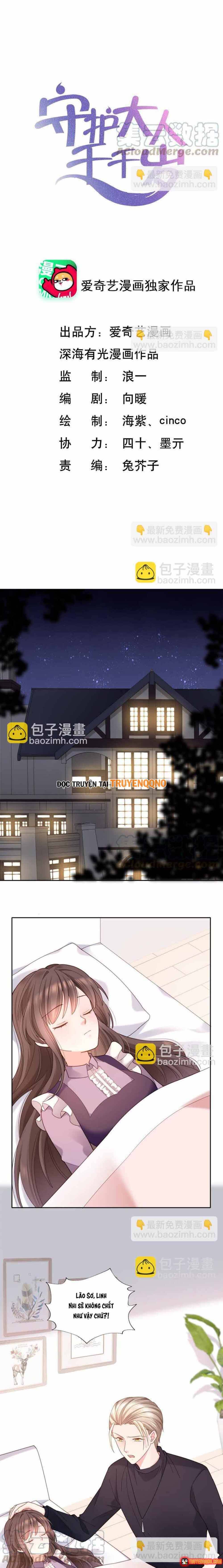 Ngàn Năm Bảo Hộ Đại Nhân Chap 12 - Next Chap 13