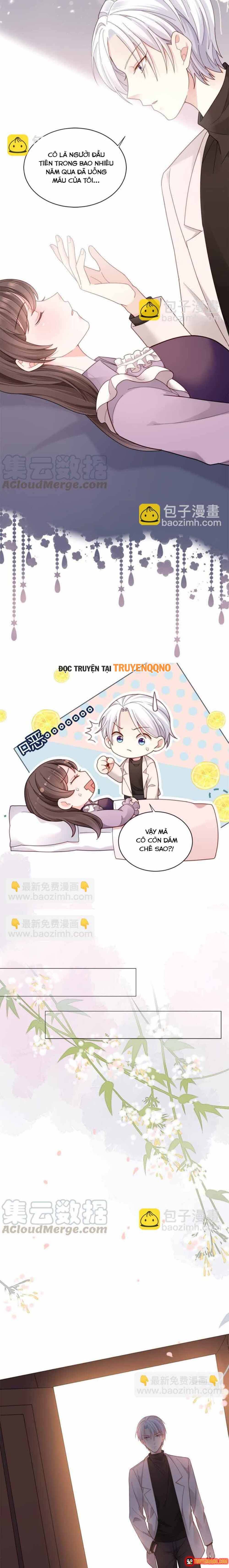 Ngàn Năm Bảo Hộ Đại Nhân Chap 12 - Next Chap 13