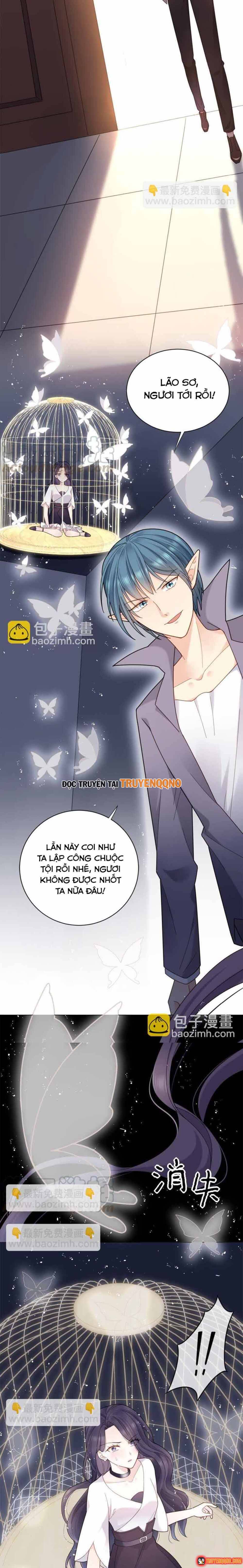 Ngàn Năm Bảo Hộ Đại Nhân Chap 12 - Next Chap 13