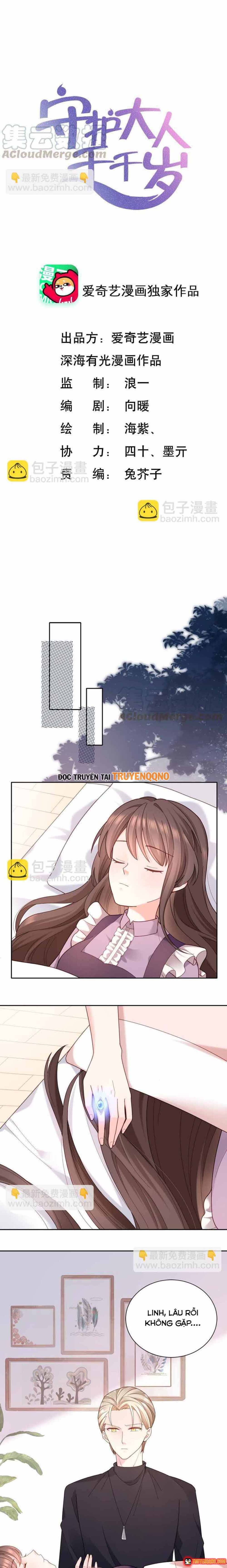 Ngàn Năm Bảo Hộ Đại Nhân Chap 14 - Next Chap 15