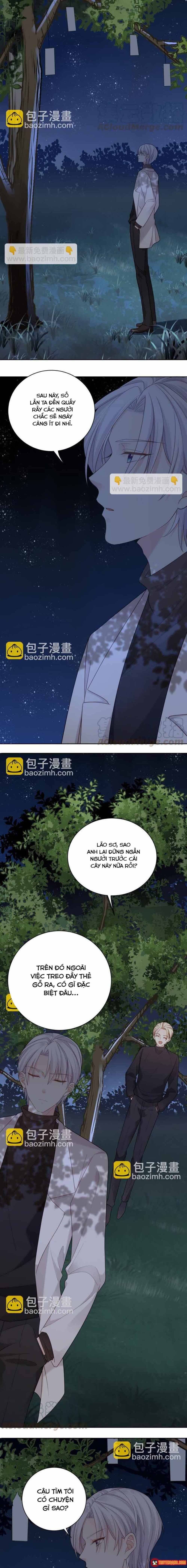 Ngàn Năm Bảo Hộ Đại Nhân Chap 15 - Next Chap 16