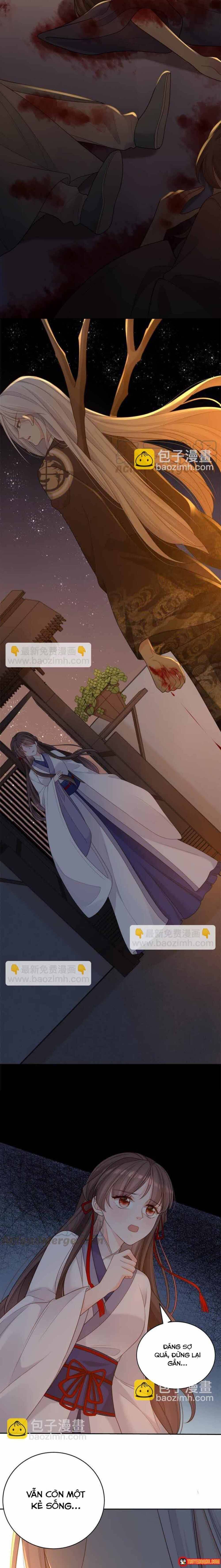 Ngàn Năm Bảo Hộ Đại Nhân Chap 15 - Next Chap 16