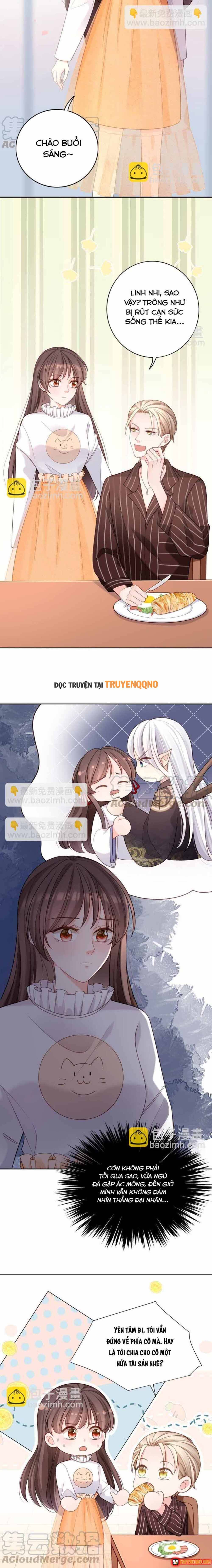 Ngàn Năm Bảo Hộ Đại Nhân Chap 16 - Next Chap 17