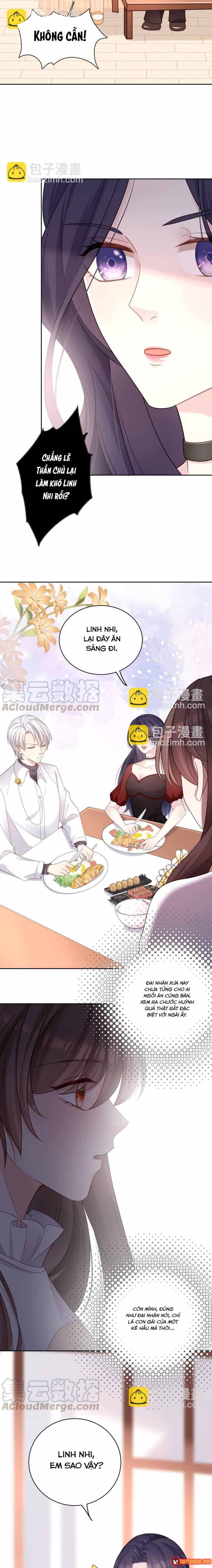 Ngàn Năm Bảo Hộ Đại Nhân Chap 16 - Next Chap 17