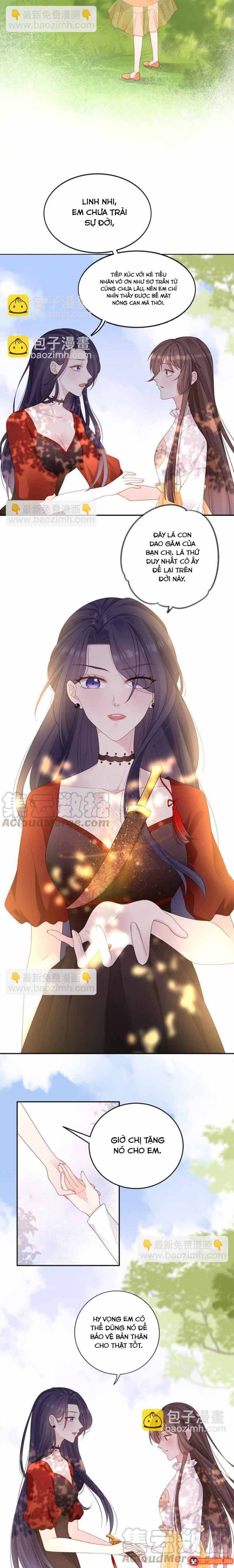 Ngàn Năm Bảo Hộ Đại Nhân Chap 17 - Next Chap 18