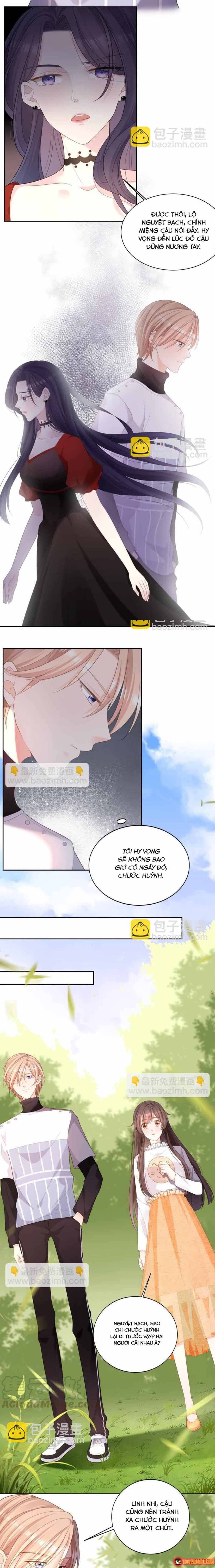 Ngàn Năm Bảo Hộ Đại Nhân Chap 18 - Next Chap 19