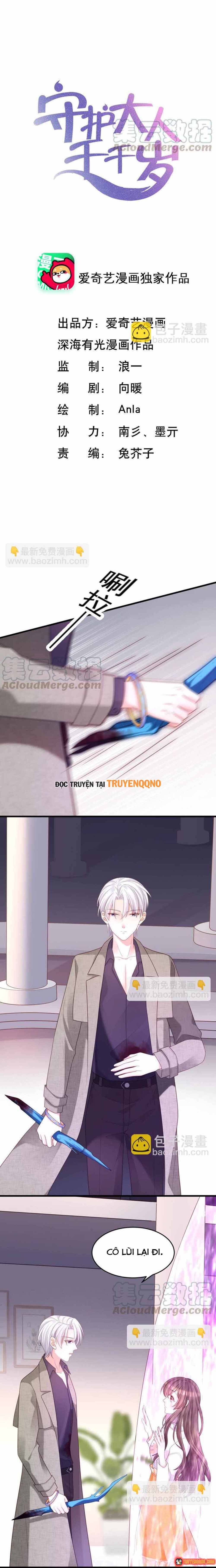 Ngàn Năm Bảo Hộ Đại Nhân Chap 22 - Next Chap 23