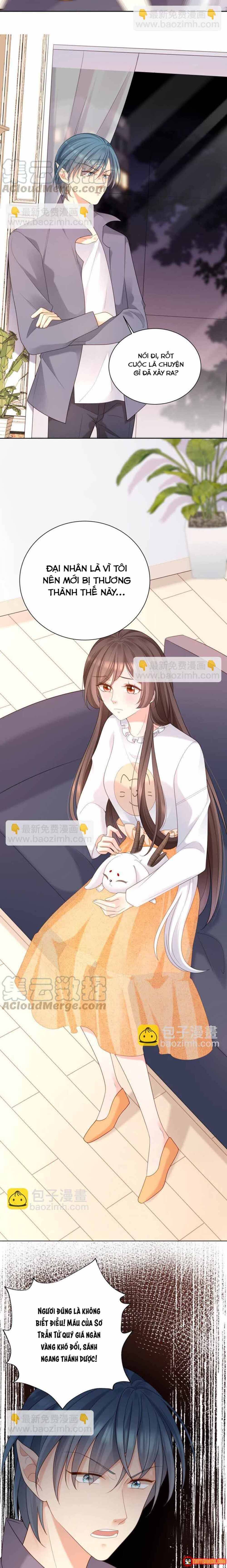 Ngàn Năm Bảo Hộ Đại Nhân Chap 23 - Next Chap 24