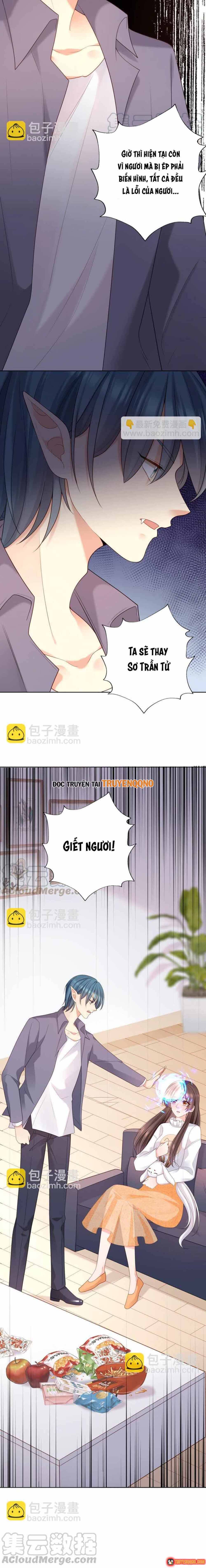 Ngàn Năm Bảo Hộ Đại Nhân Chap 23 - Next Chap 24