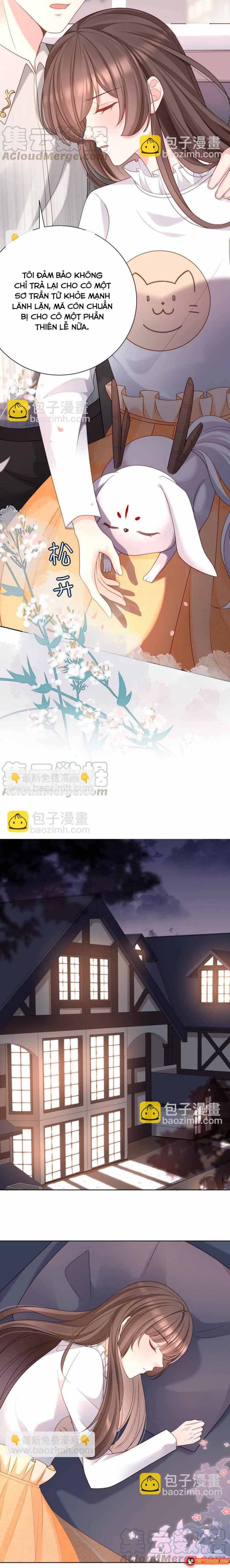 Ngàn Năm Bảo Hộ Đại Nhân Chap 24 - Next Chap 25