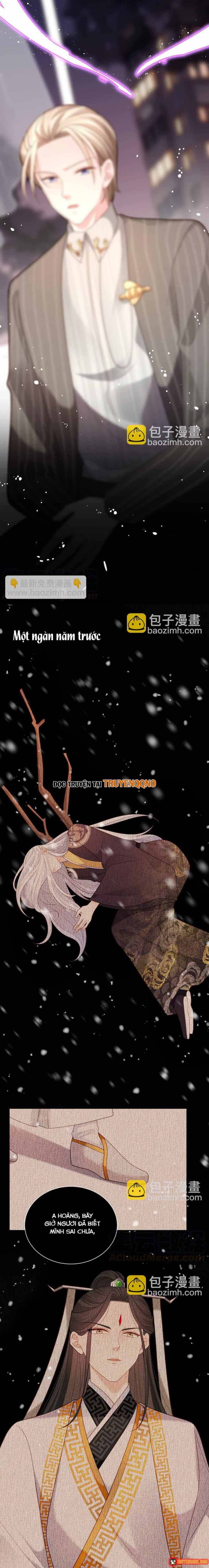 Ngàn Năm Bảo Hộ Đại Nhân Chap 24 - Next Chap 25