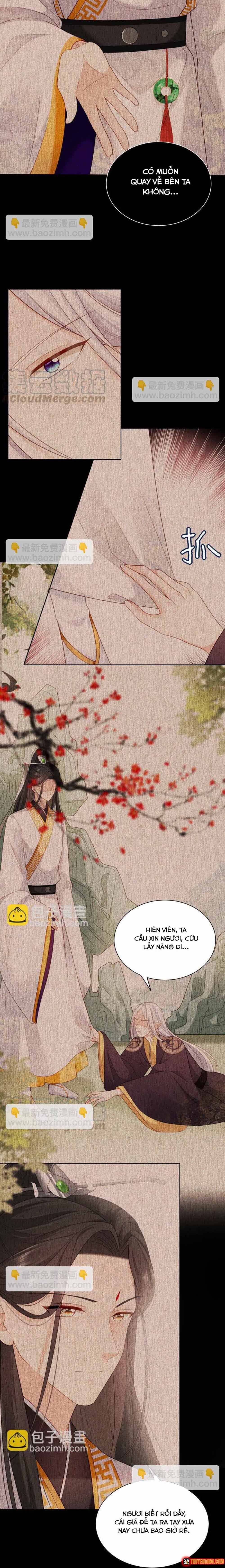 Ngàn Năm Bảo Hộ Đại Nhân Chap 24 - Next Chap 25