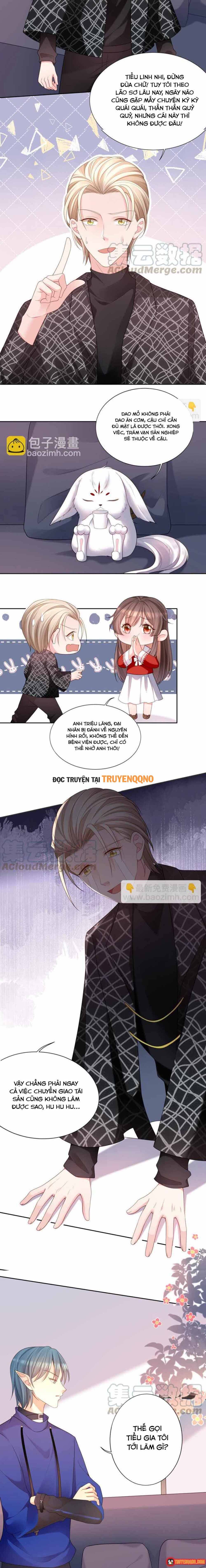 Ngàn Năm Bảo Hộ Đại Nhân Chap 26 - Next Chap 27