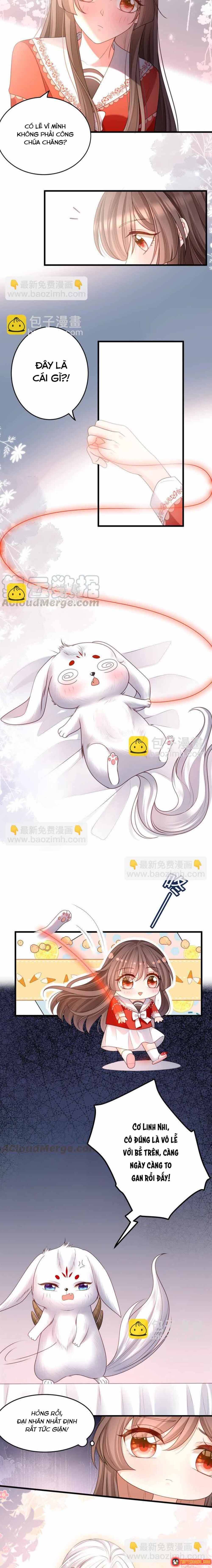 Ngàn Năm Bảo Hộ Đại Nhân Chap 28 - Next Chap 29