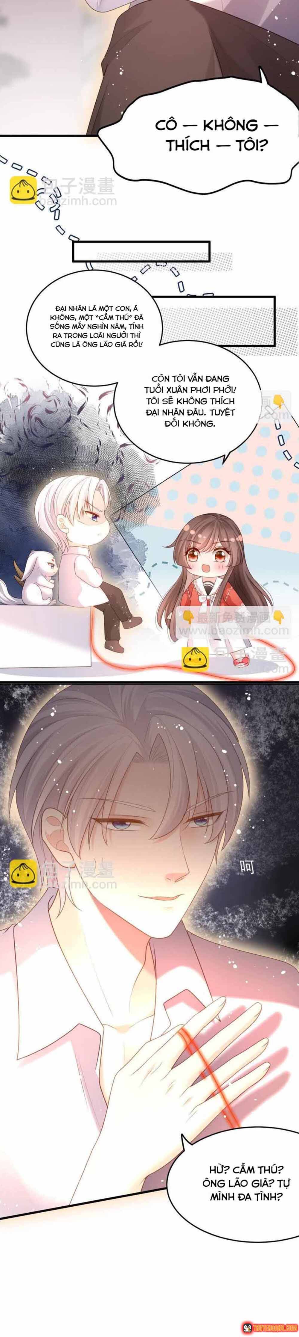 Ngàn Năm Bảo Hộ Đại Nhân Chap 28 - Next Chap 29