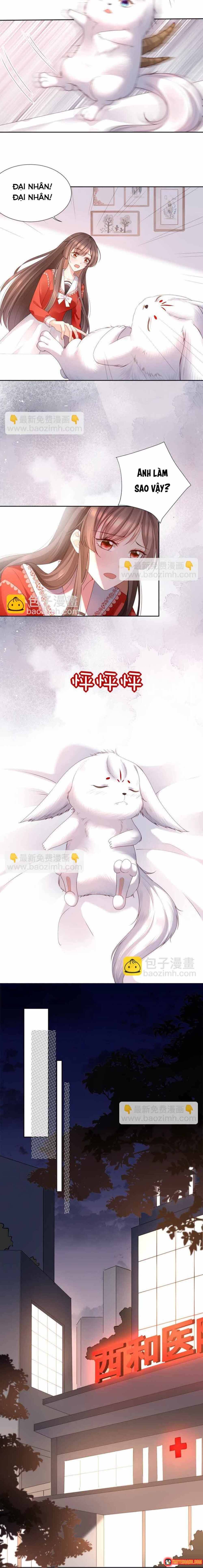 Ngàn Năm Bảo Hộ Đại Nhân Chap 29 - Next Chap 30