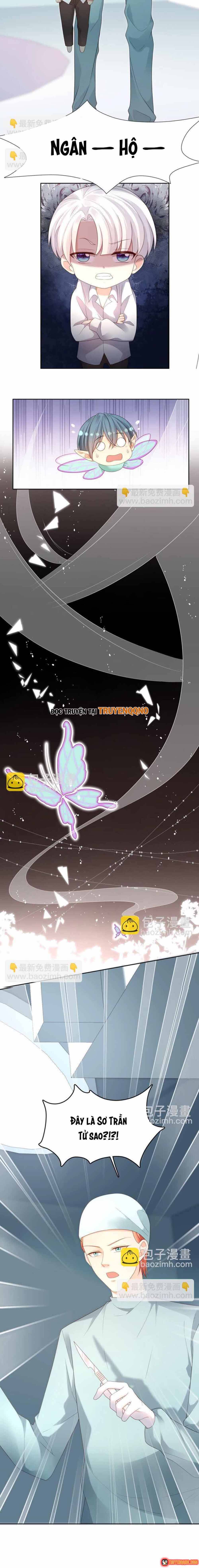 Ngàn Năm Bảo Hộ Đại Nhân Chap 30 - Next Chap 31