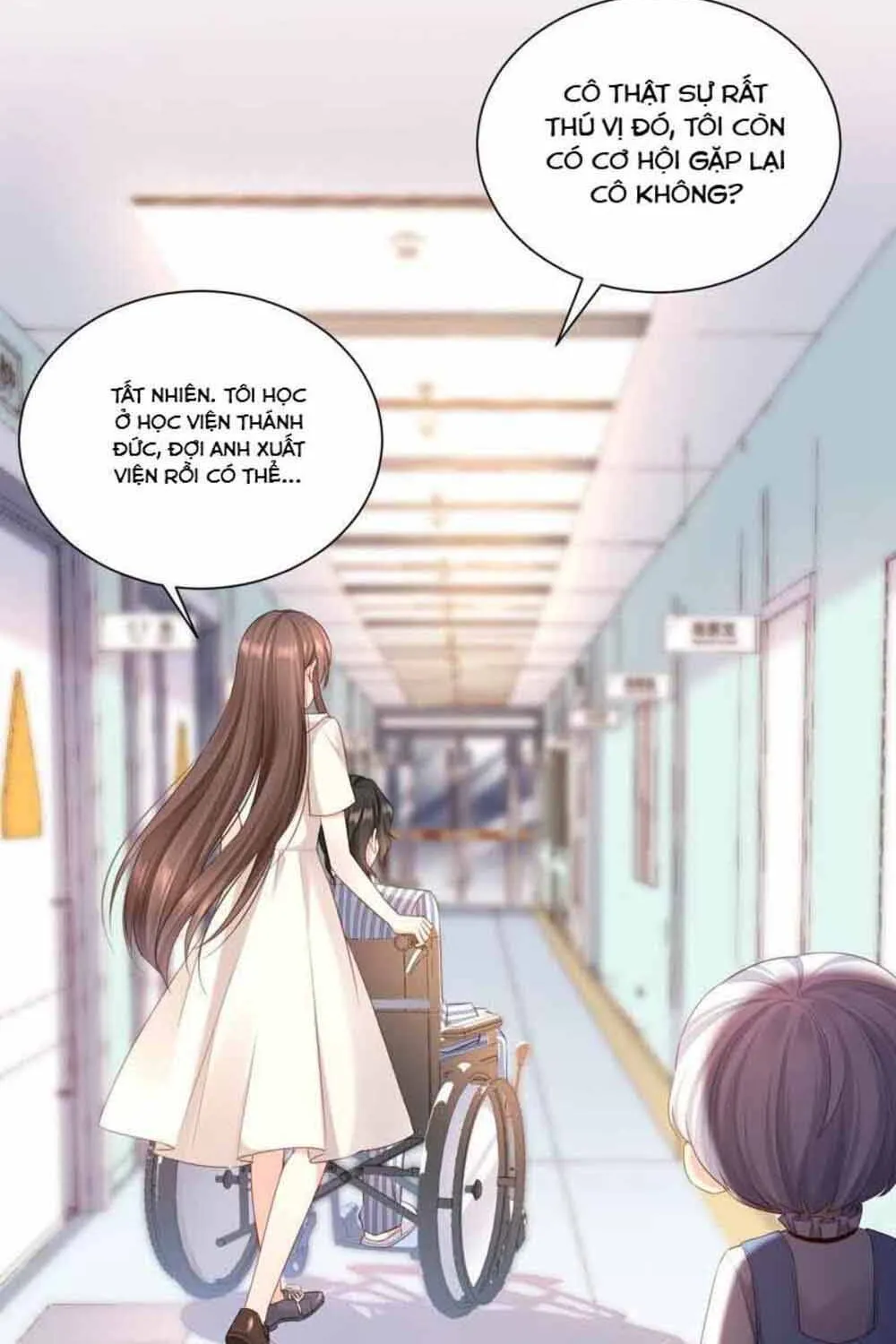 Ngàn Năm Bảo Hộ Đại Nhân Chap 33 - Next Chap 34