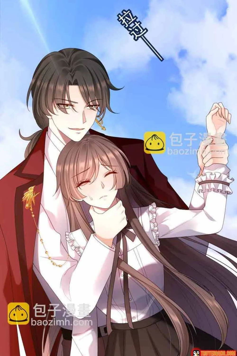 Ngàn Năm Bảo Hộ Đại Nhân Chap 36 - Next Chap 37