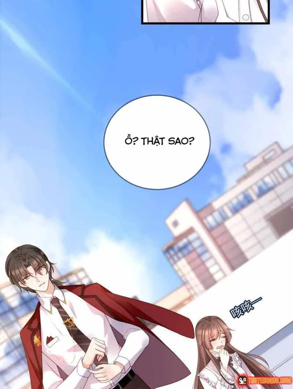 Ngàn Năm Bảo Hộ Đại Nhân Chap 36 - Next Chap 37