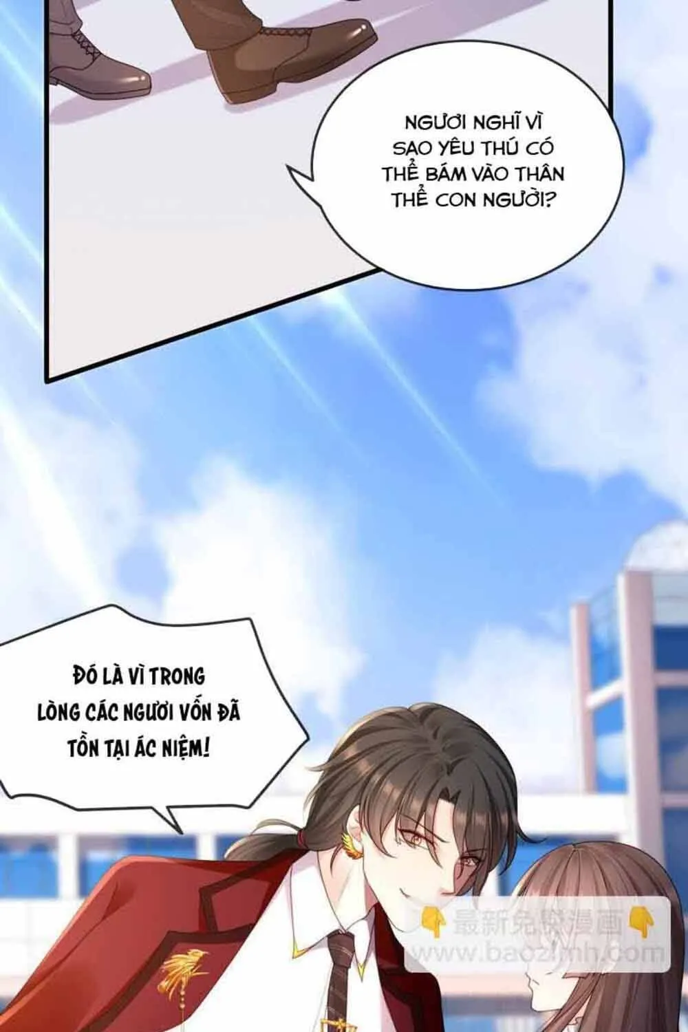 Ngàn Năm Bảo Hộ Đại Nhân Chap 36 - Next Chap 37