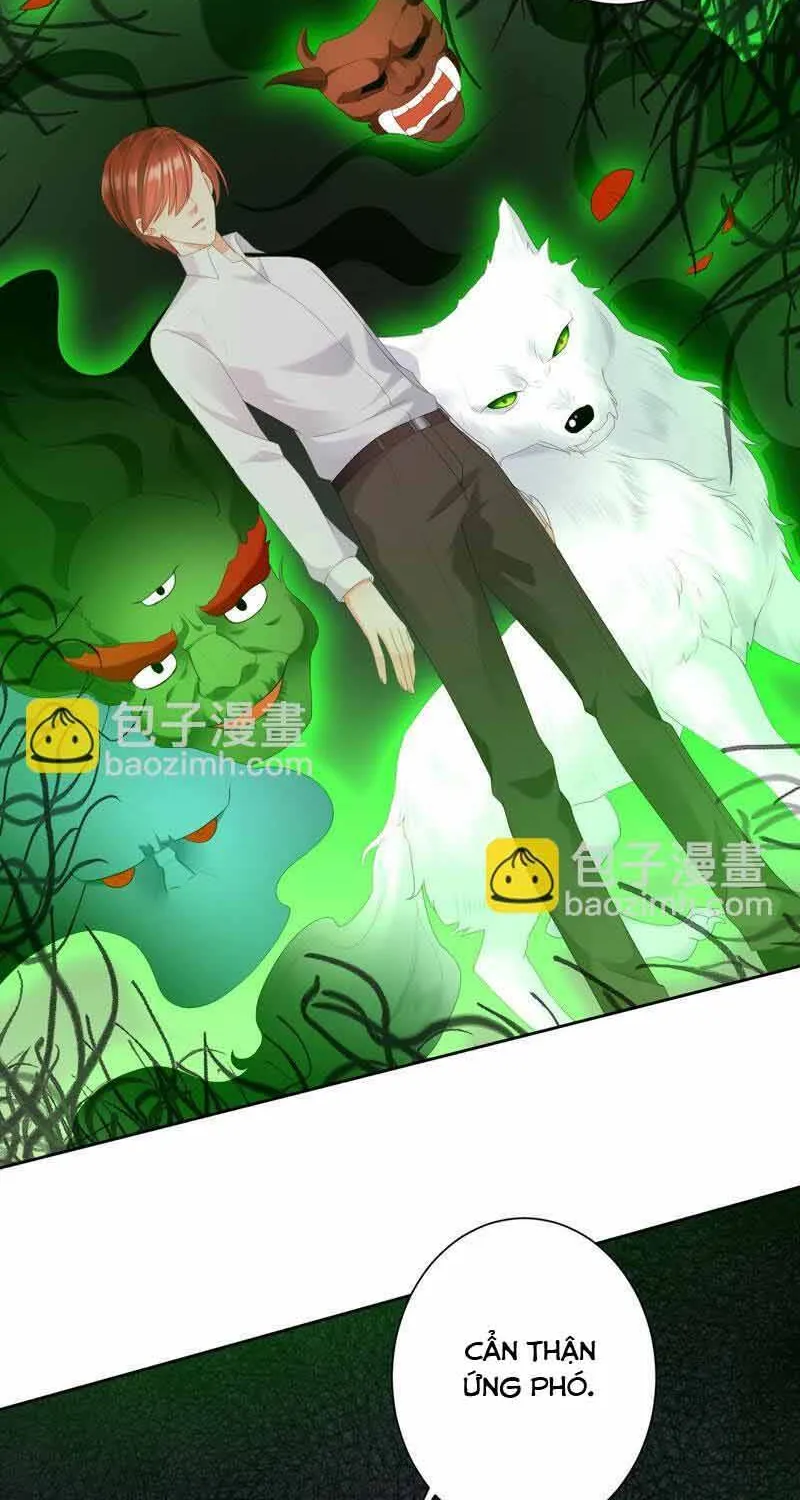 Ngàn Năm Bảo Hộ Đại Nhân Chap 48 - Next Chap 49