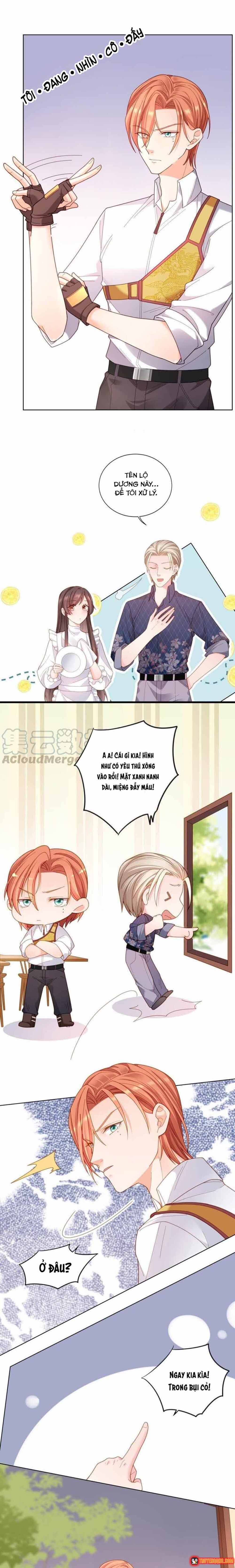 Ngàn Năm Bảo Hộ Đại Nhân Chap 7 - Next Chap 8