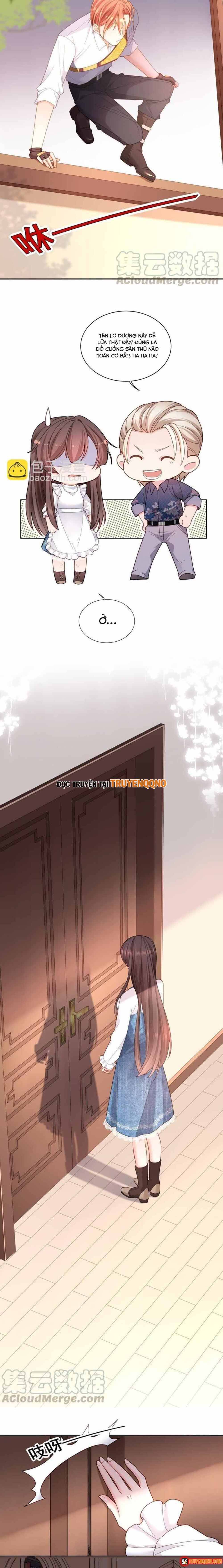 Ngàn Năm Bảo Hộ Đại Nhân Chap 7 - Next Chap 8