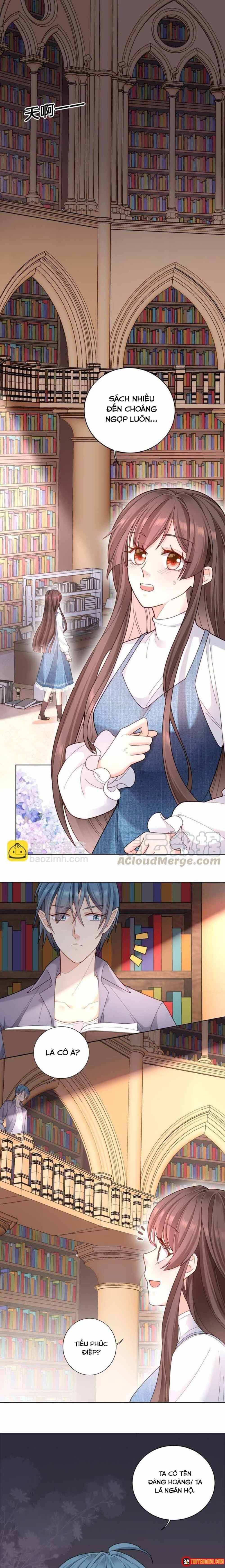 Ngàn Năm Bảo Hộ Đại Nhân Chap 7 - Next Chap 8