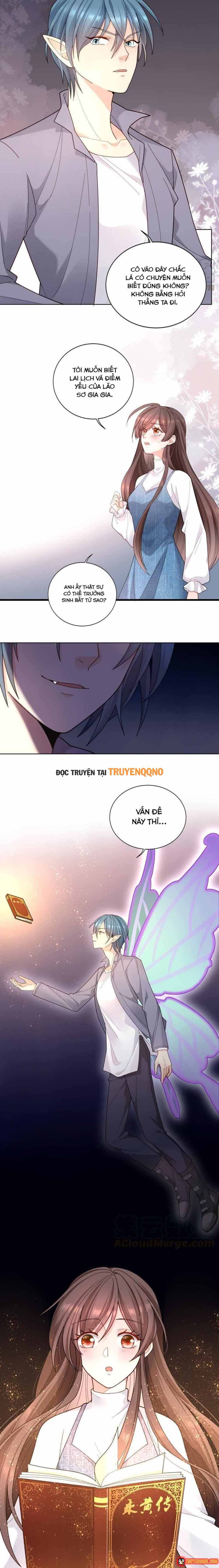 Ngàn Năm Bảo Hộ Đại Nhân Chap 7 - Next Chap 8