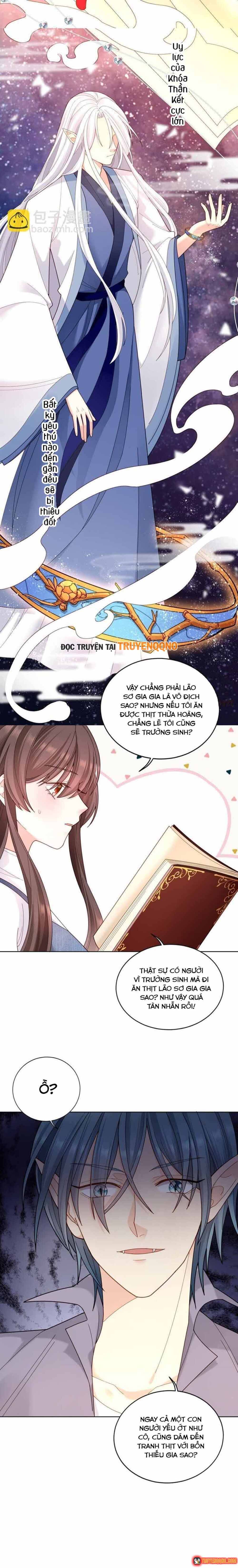 Ngàn Năm Bảo Hộ Đại Nhân Chap 7 - Next Chap 8